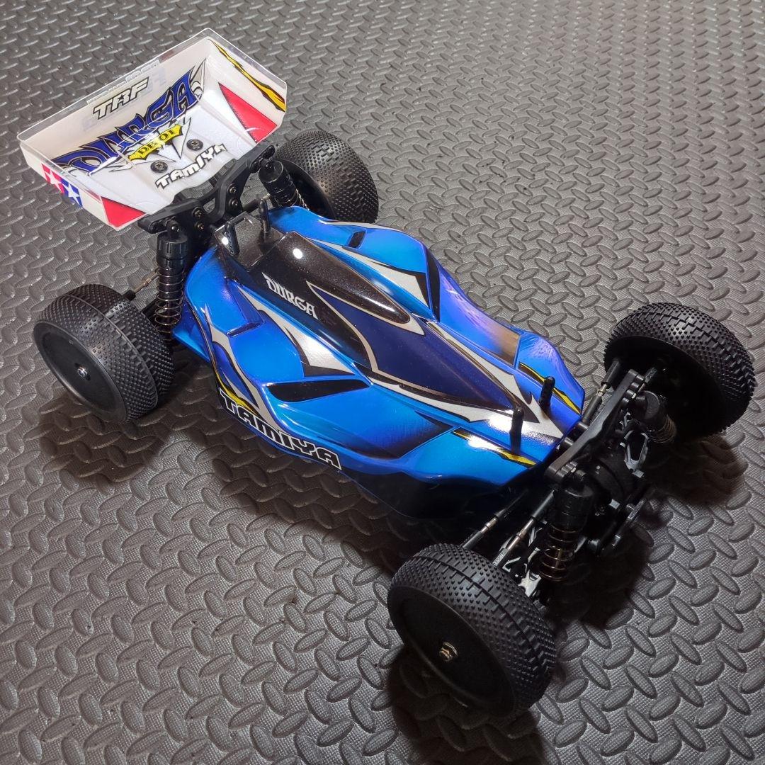 タミヤ　DB01 ドゥルガ