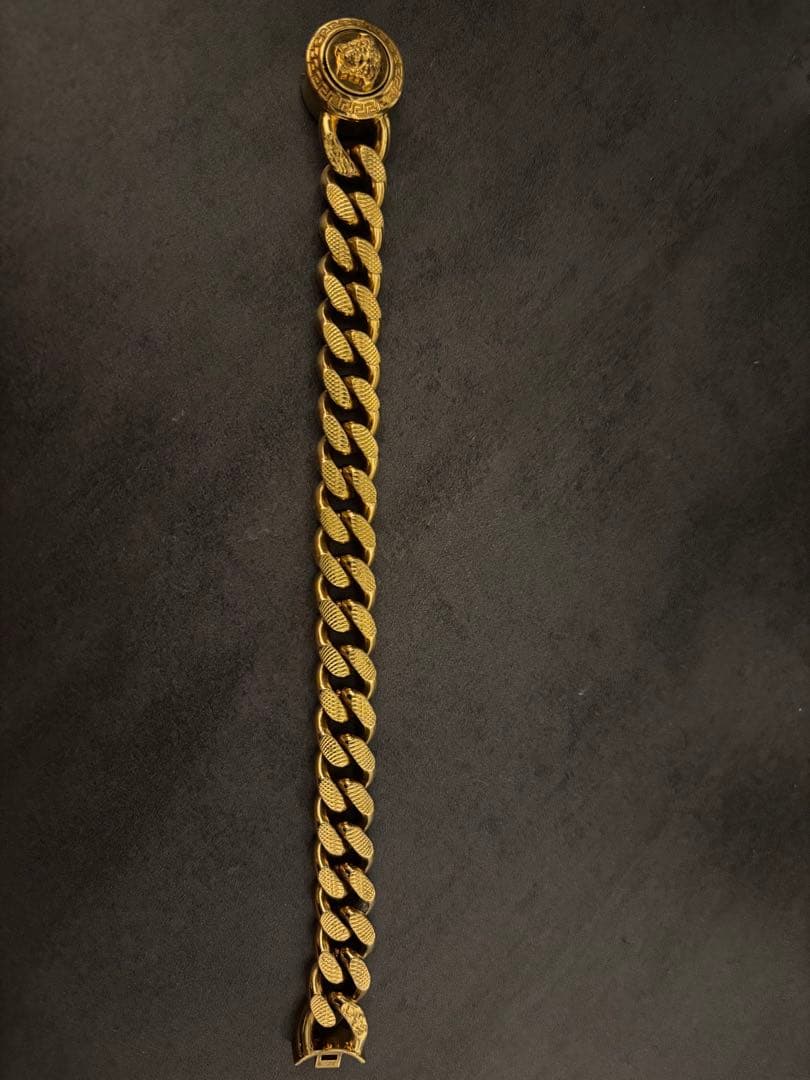 Versace ブレスレット メデューサ