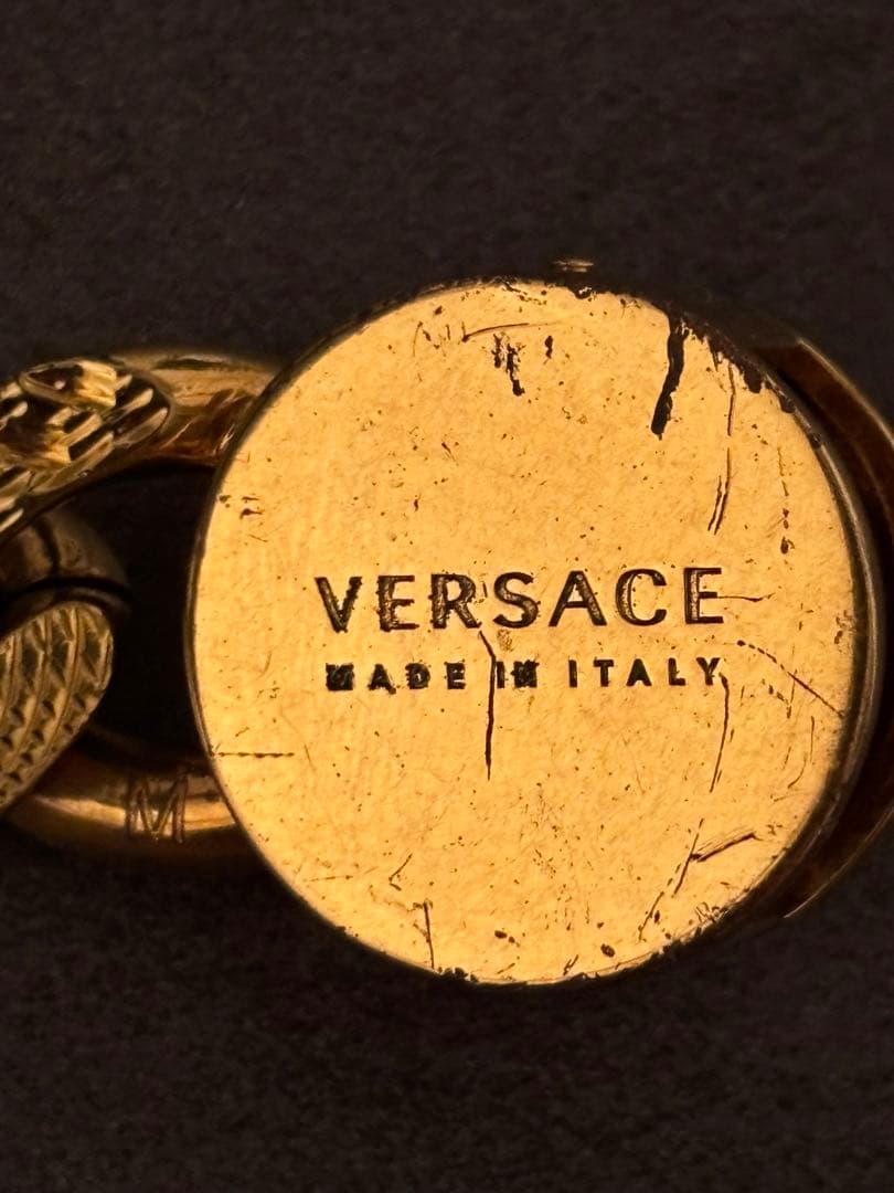 Versace ブレスレット メデューサ