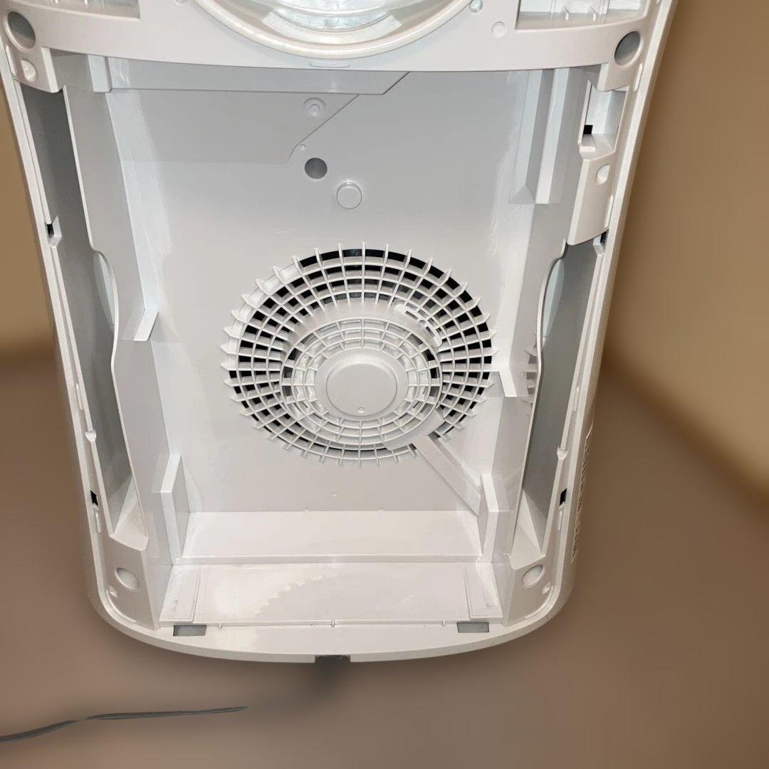 SHARP 空気清浄機 シャープ プラズマクラスタホワイト FU-N50-W