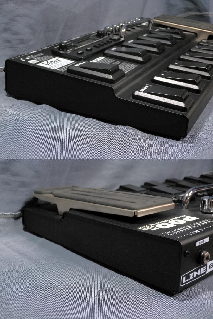 N1005 ■LINE6 POD XT LIVE マルチエフェクター ギター