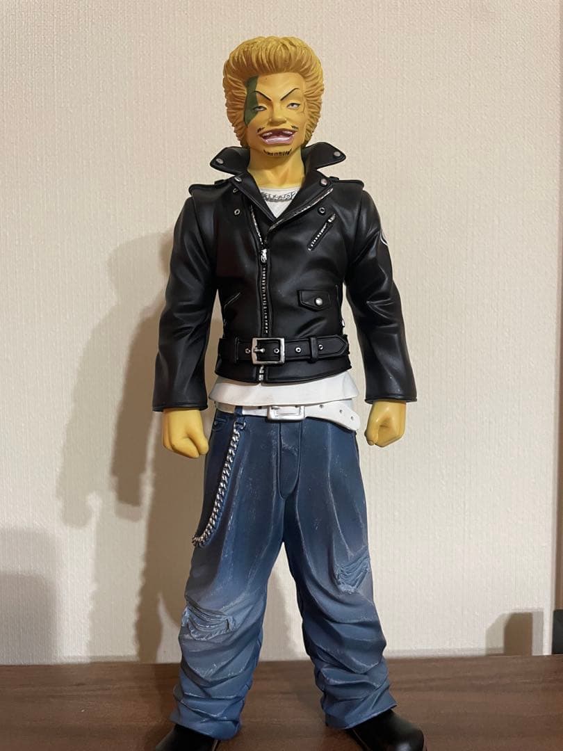 クローズ　ワースト　円城数正　FBG