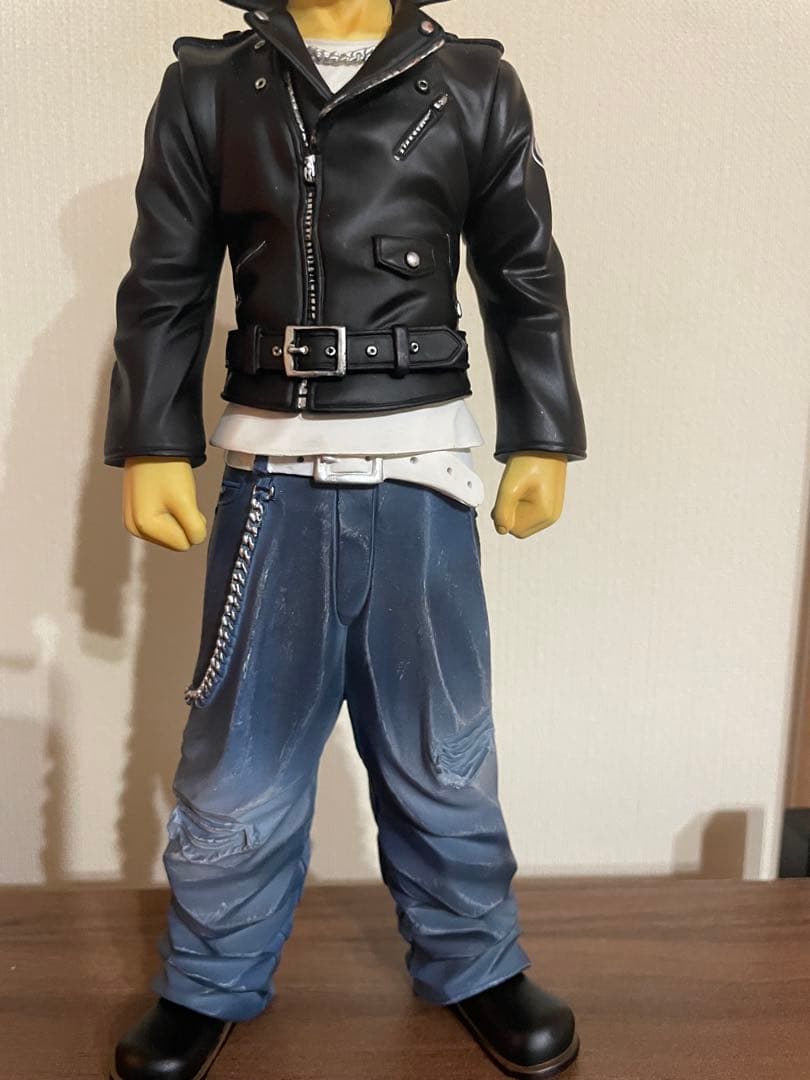 クローズ　ワースト　円城数正　FBG