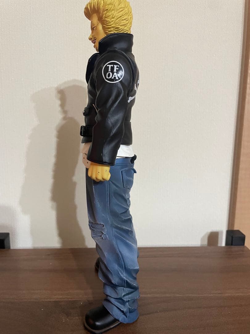 クローズ　ワースト　円城数正　FBG