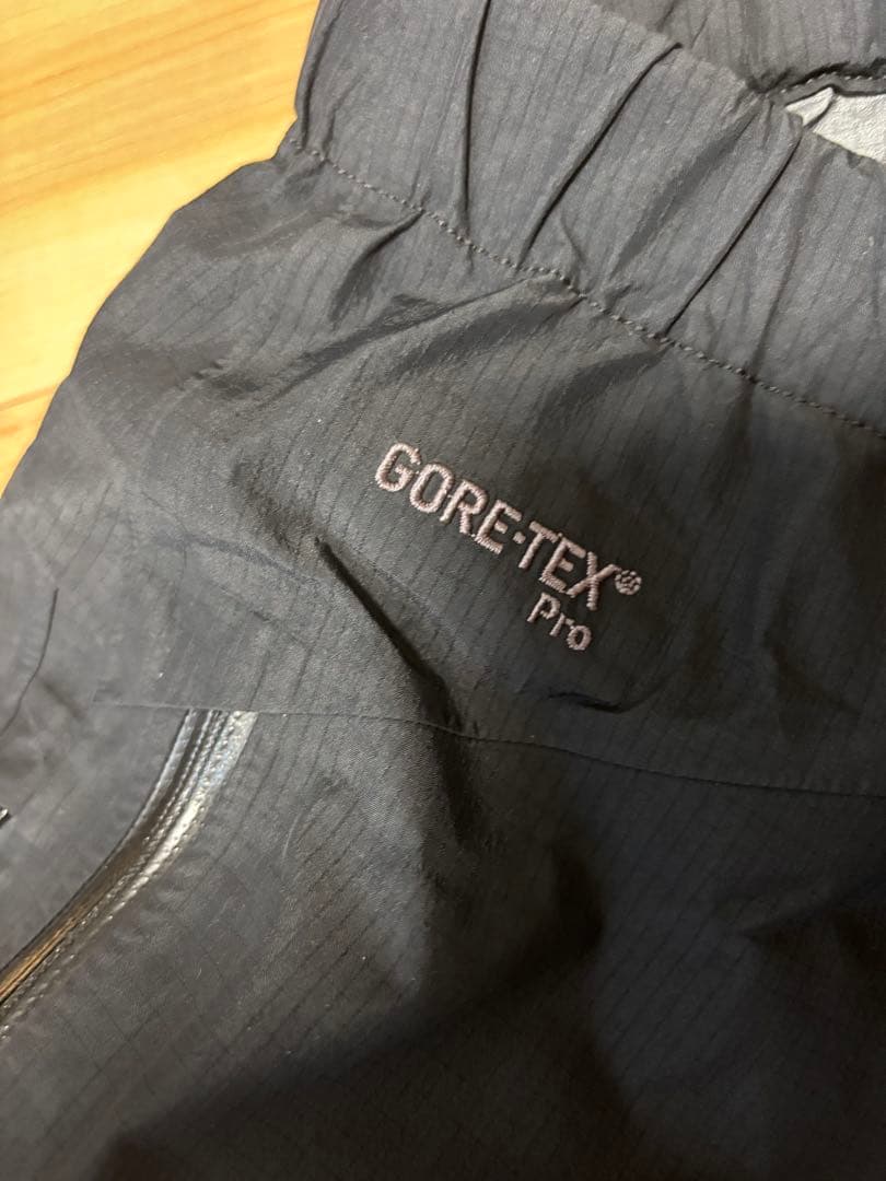 アークテリクス ベータAR パンツ レディース Lサイズ ※ 商品説明要確認