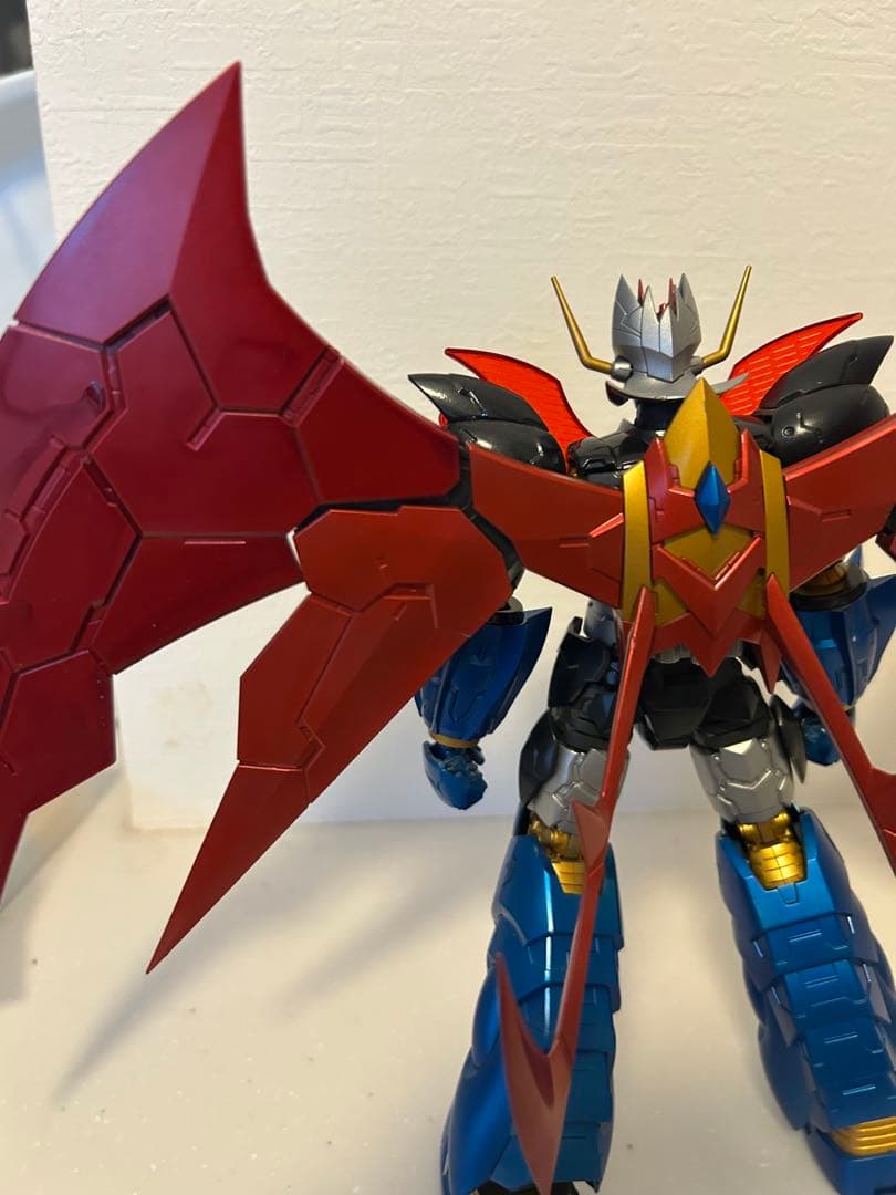 HG MAZINKAISER 1/144 マジンカイザー　塗装済完成品