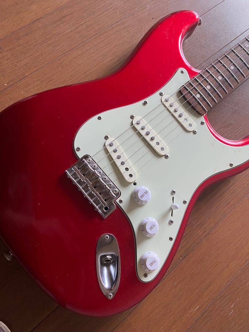 ギター crews maniac sound ST01