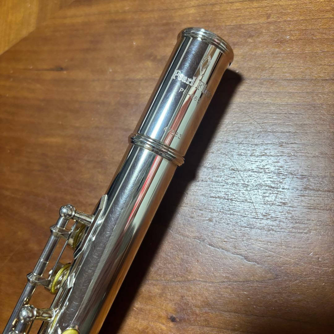 Pearl フルート PF-665