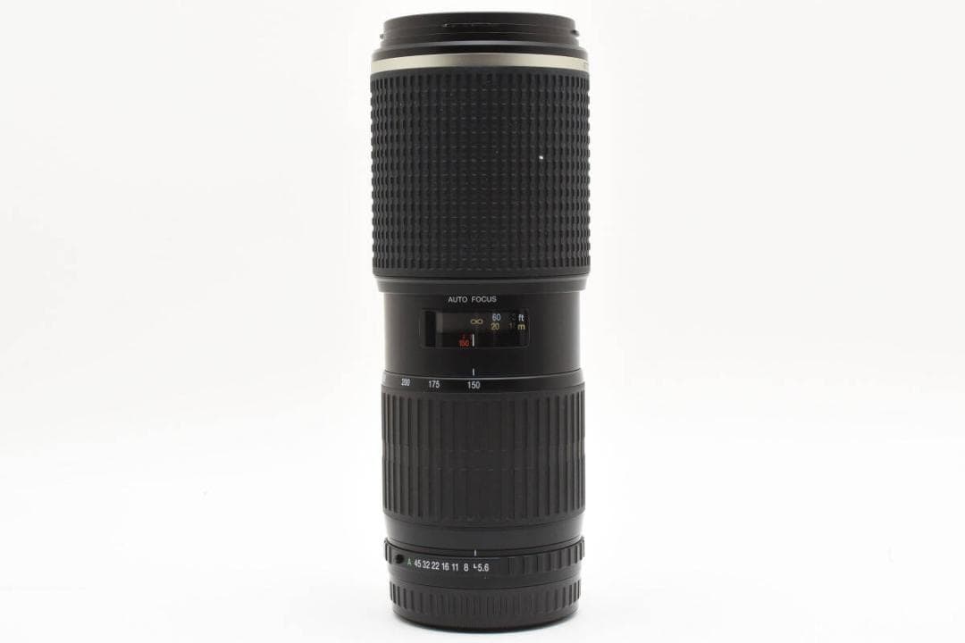 レンズ(ズーム) PENTAX-FA 645 ZOOM 150-300mm F5.6 ED