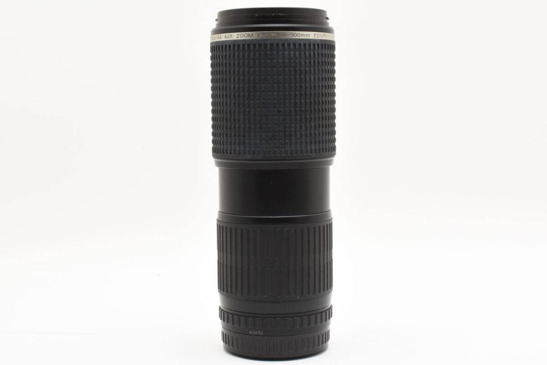 レンズ(ズーム) PENTAX-FA 645 ZOOM 150-300mm F5.6 ED