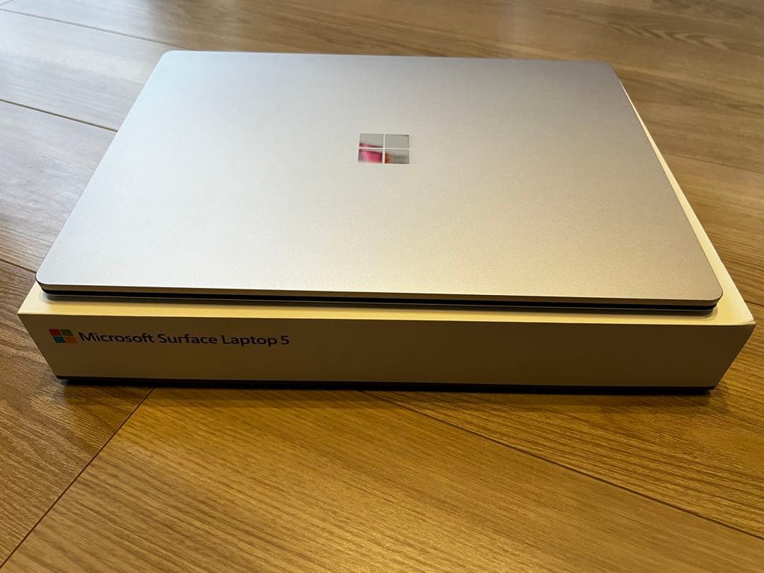 本日限定値下げSurface Laptop5 13.5インチ 8GB 256GB