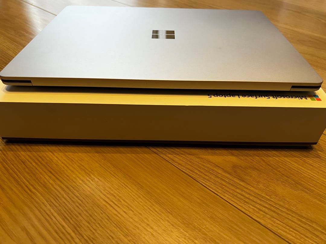 本日限定値下げSurface Laptop5 13.5インチ 8GB 256GB