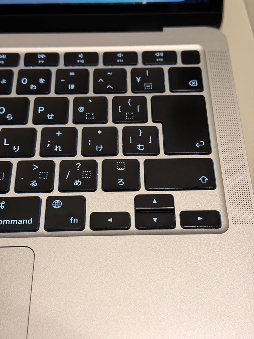 Apple MacBook Air (M1, 2020) シルバーJIS