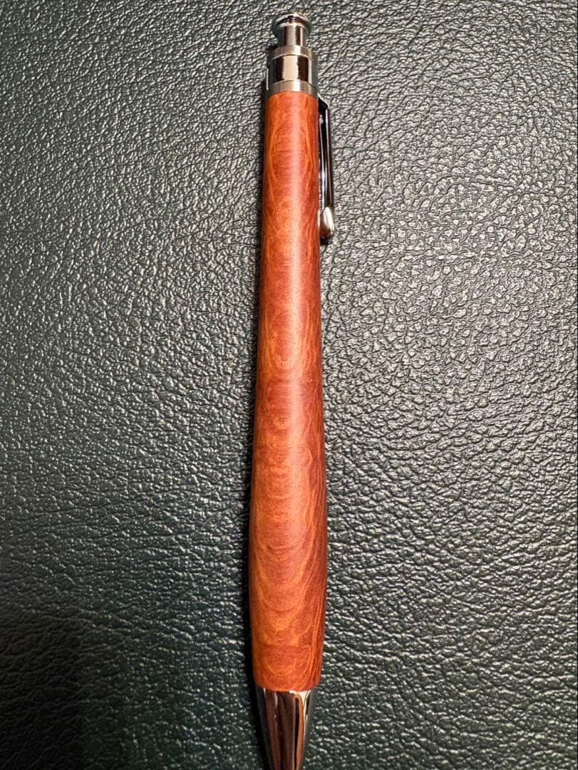 工房楔　レースシーオーク ペンシル楔　 シャーペン　0.5ミリ