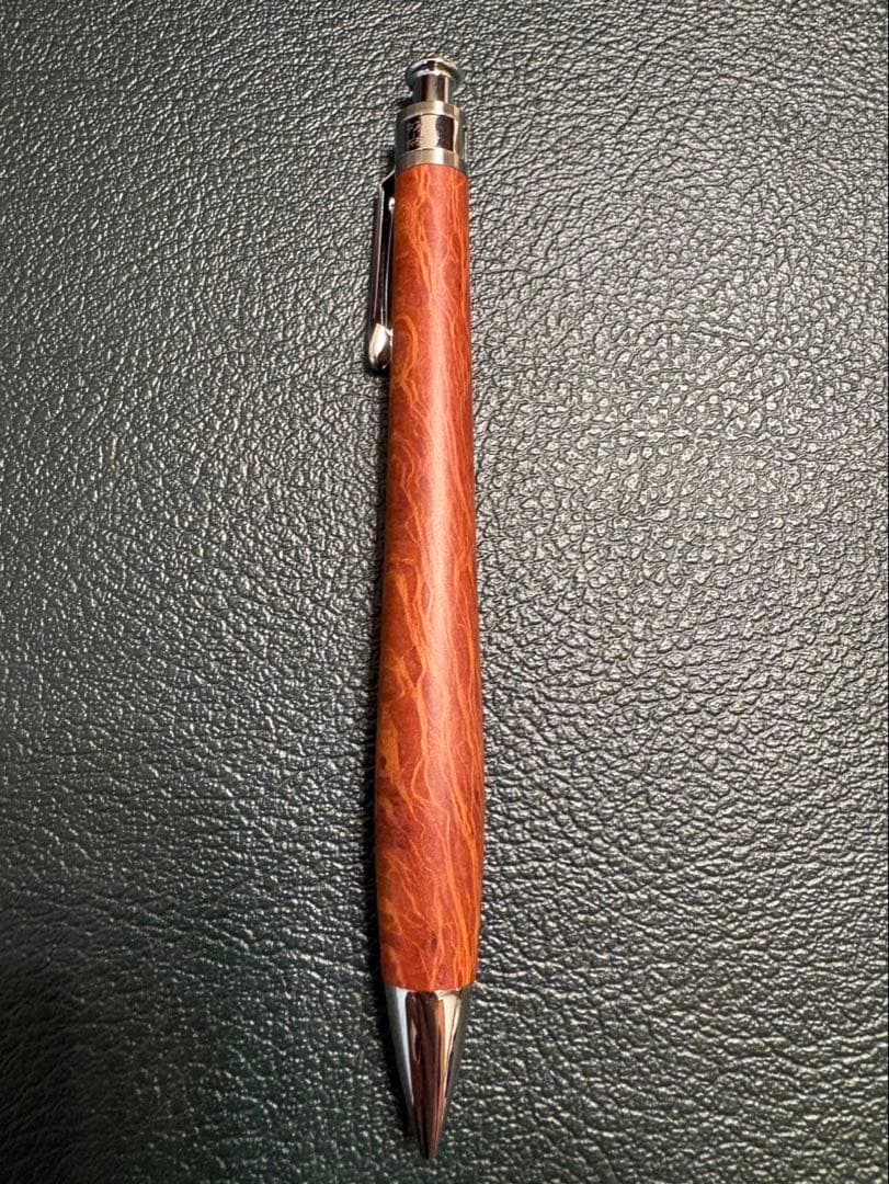 工房楔　レースシーオーク ペンシル楔　 シャーペン　0.5ミリ