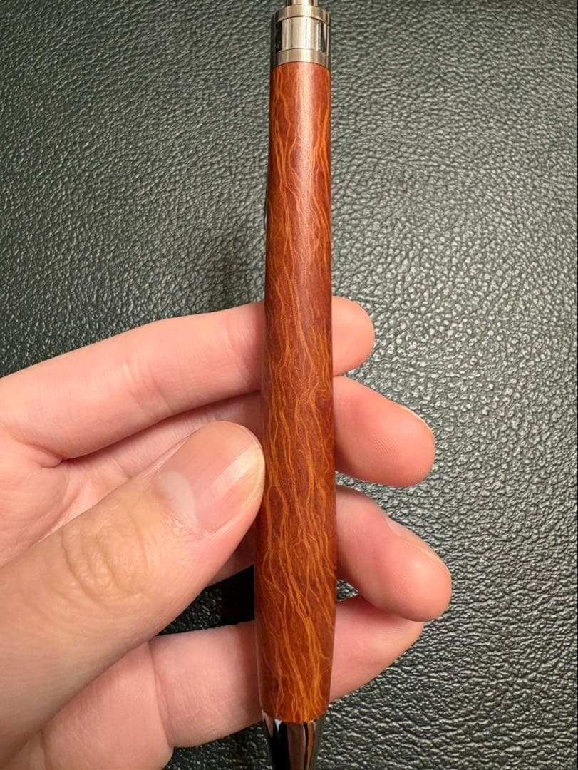 工房楔　レースシーオーク ペンシル楔　 シャーペン　0.5ミリ