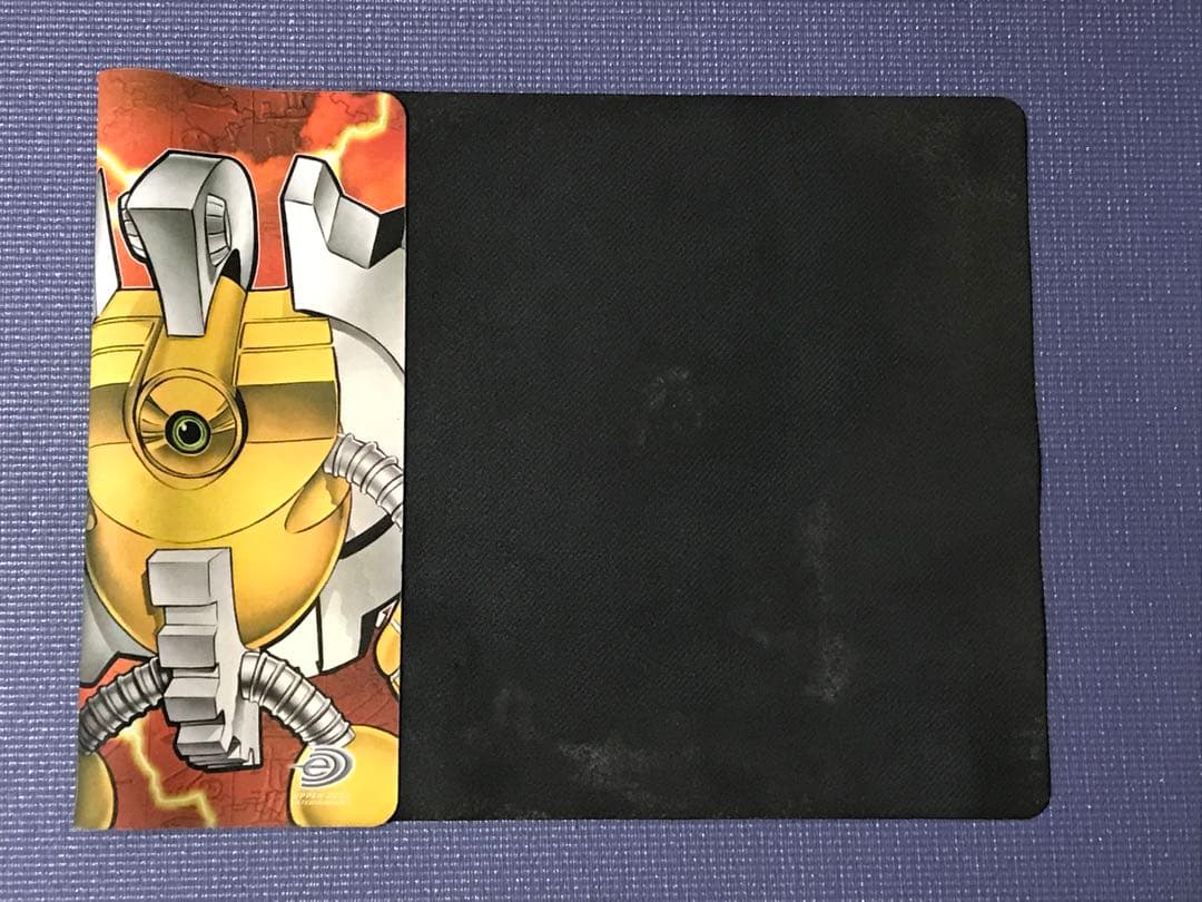 遊戯王　hobbyleague　ガジェット　プレイマット