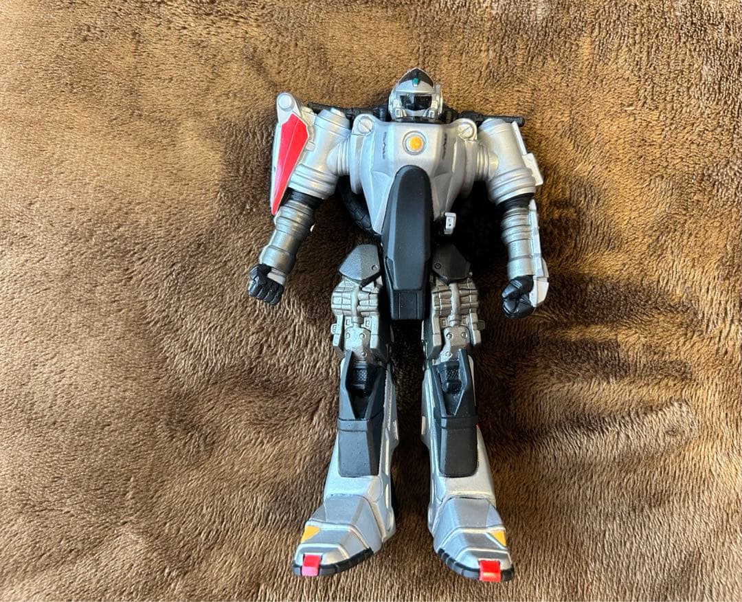 仮面ライダーファイズ ソフビ 当時品 19体セット