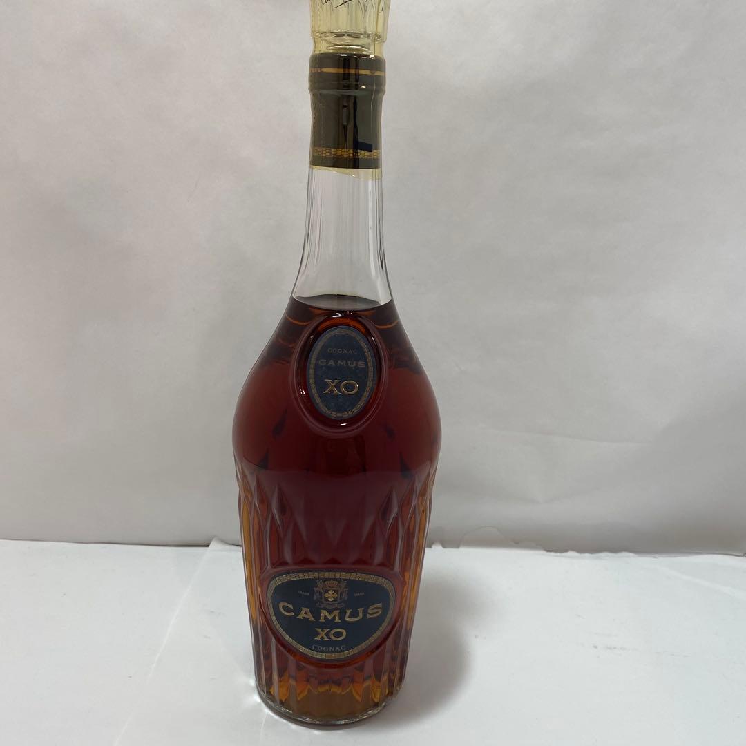 未開栓 CAMUS XO コニャック （1000ml、古酒）