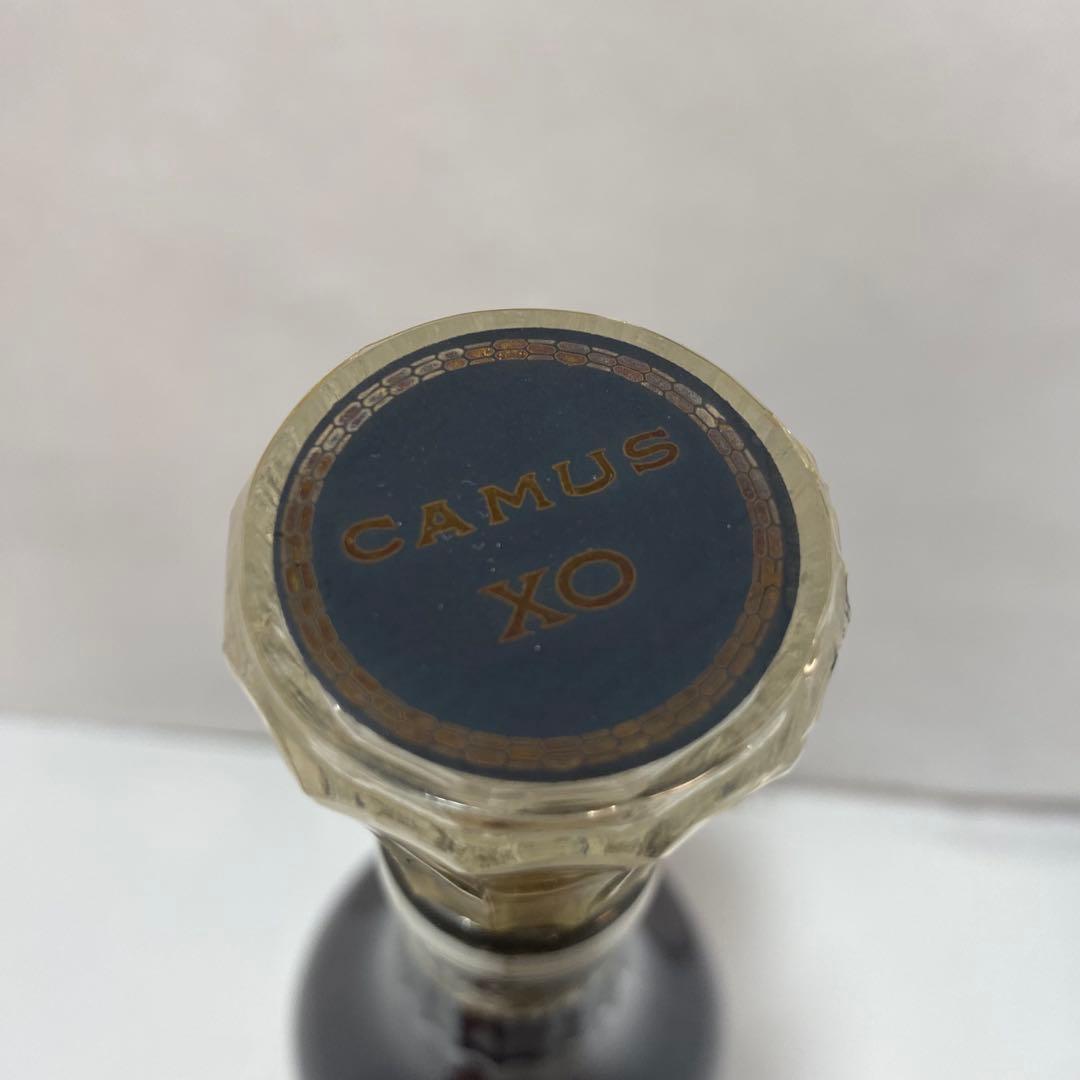 未開栓 CAMUS XO コニャック （1000ml、古酒）