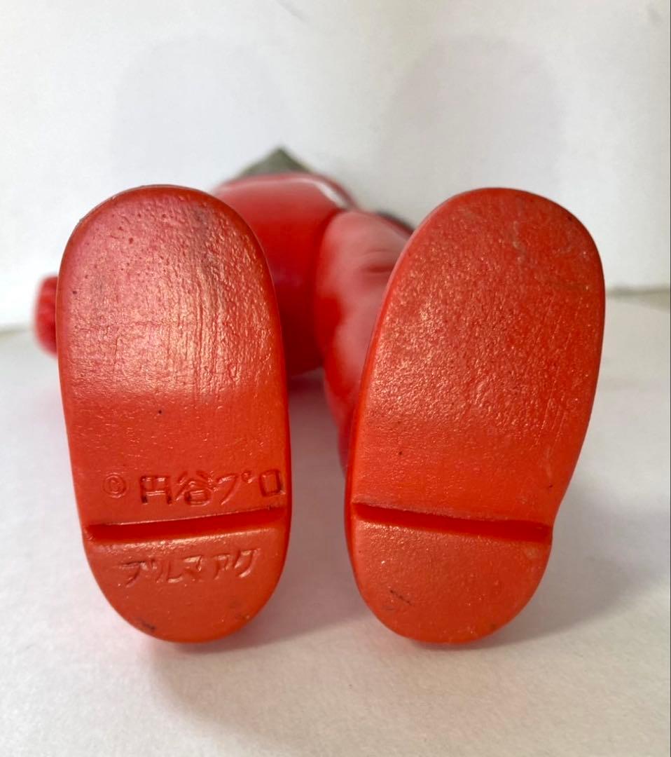 樹*雨様 【当時物】ブルマァク/ウルトラセブン/ソフビ/40㎝