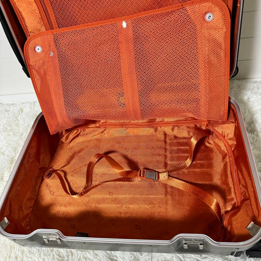 美品✨A.L.I ディパーチャー HD-505-22 キャリーケース　ビジネス