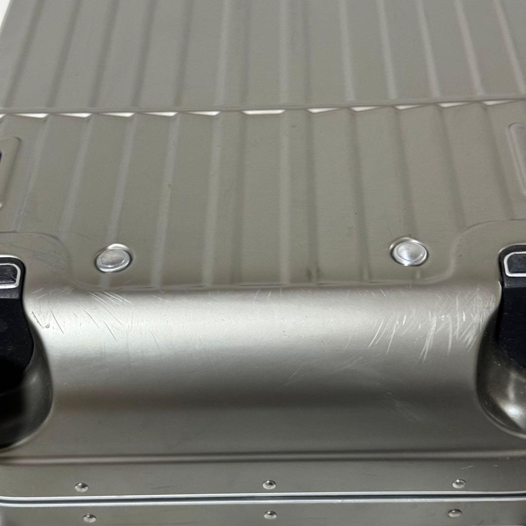 美品✨A.L.I ディパーチャー HD-505-22 キャリーケース　ビジネス