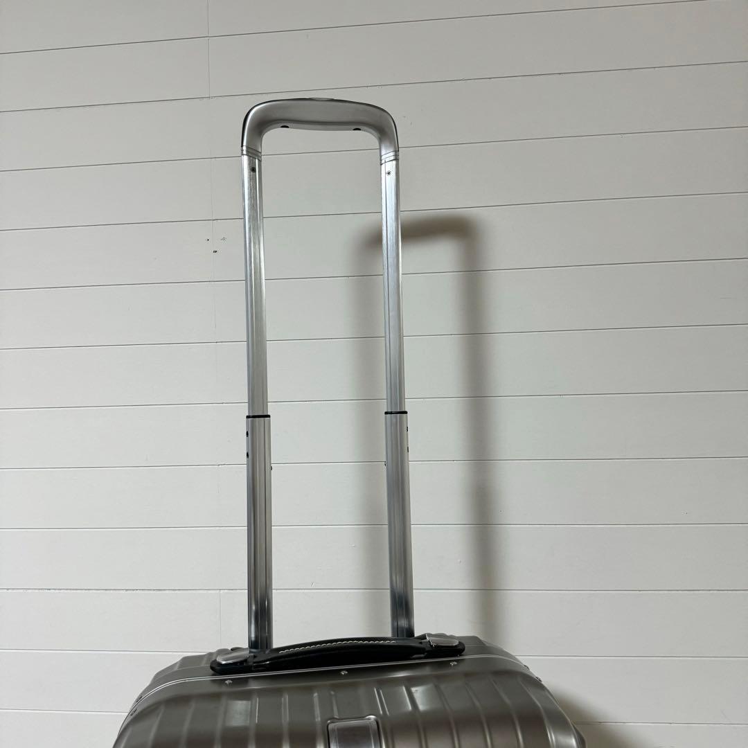 美品✨A.L.I ディパーチャー HD-505-22 キャリーケース　ビジネス