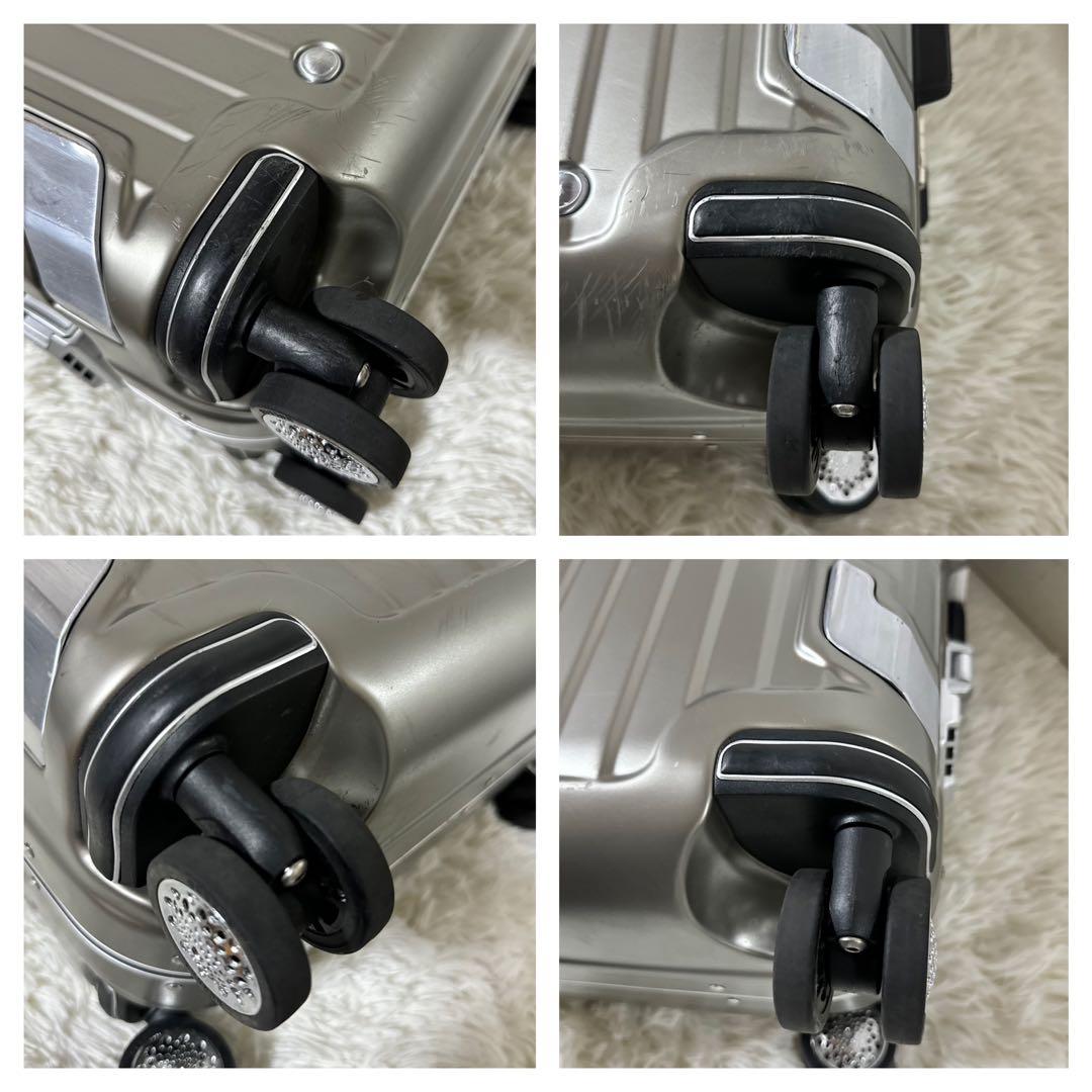 美品✨A.L.I ディパーチャー HD-505-22 キャリーケース　ビジネス