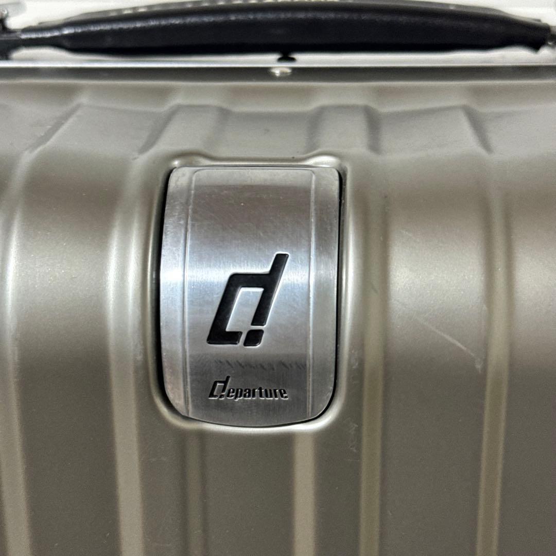美品✨A.L.I ディパーチャー HD-505-22 キャリーケース　ビジネス