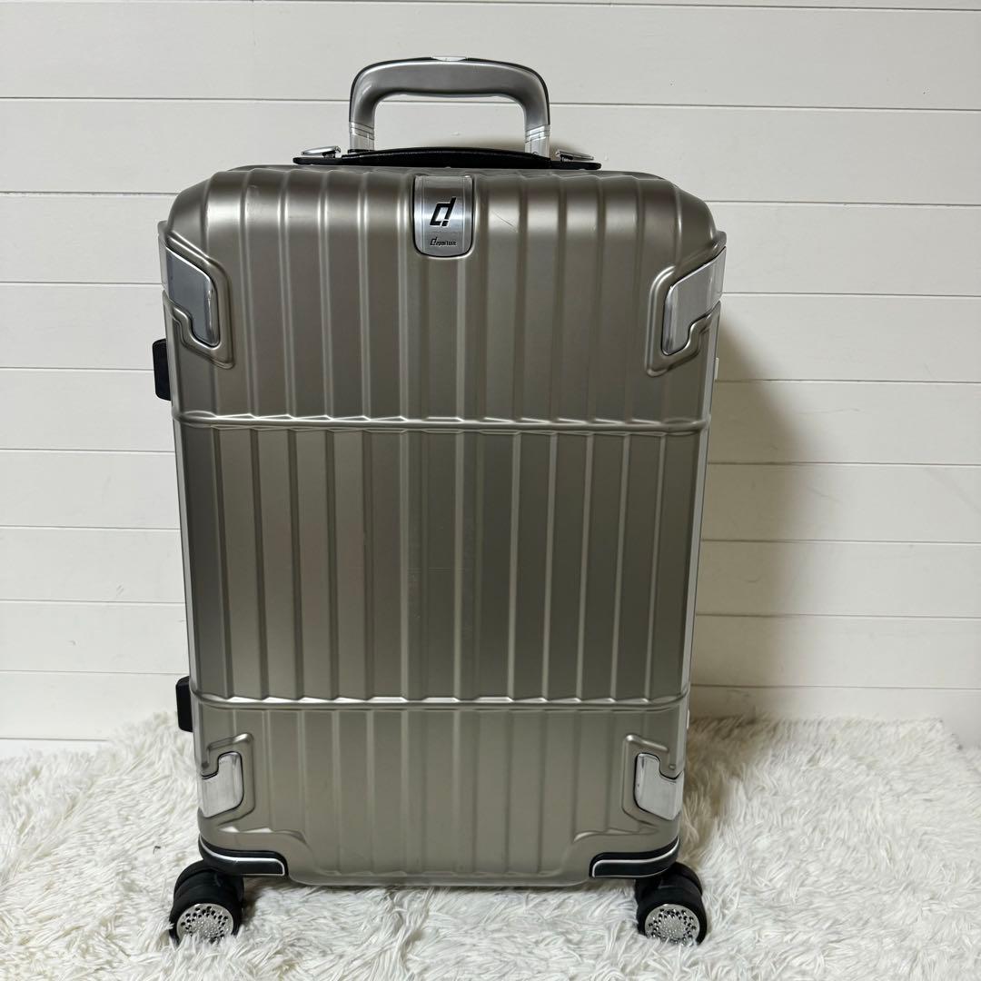 美品✨A.L.I ディパーチャー HD-505-22 キャリーケース　ビジネス