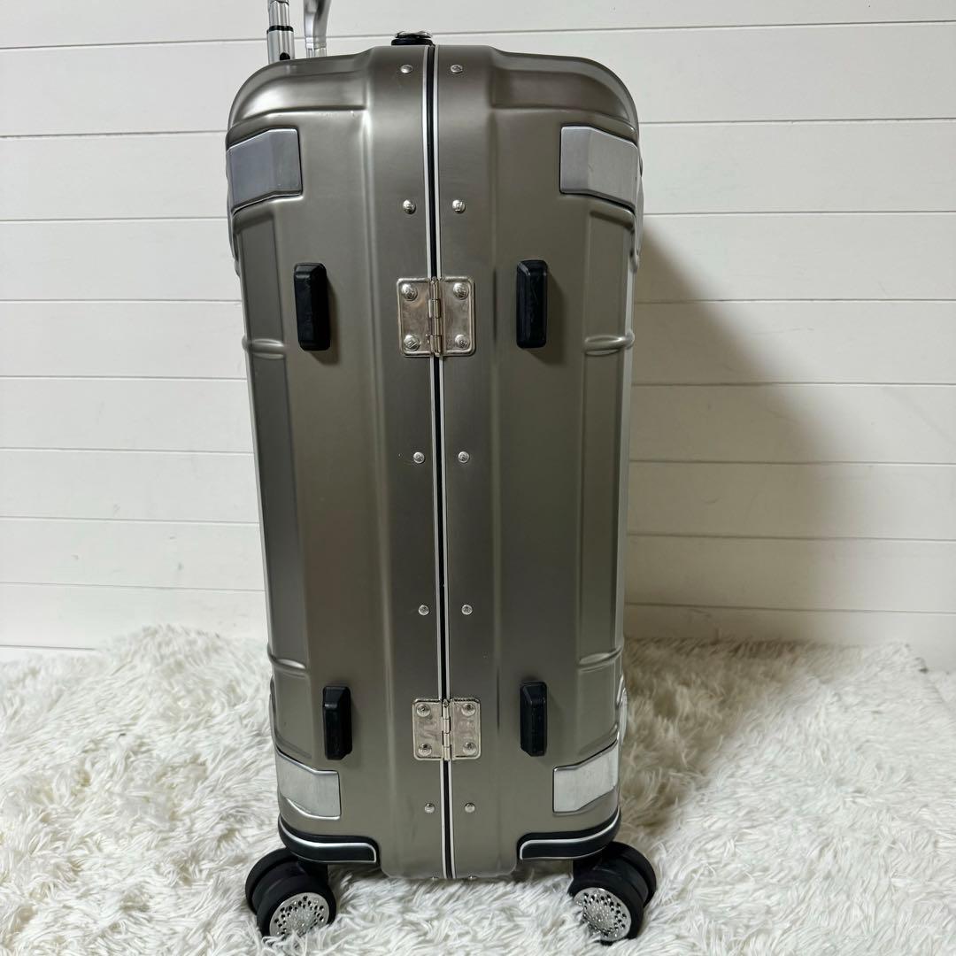 美品✨A.L.I ディパーチャー HD-505-22 キャリーケース　ビジネス