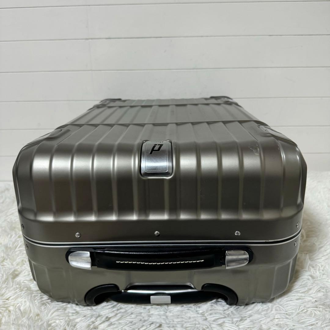 美品✨A.L.I ディパーチャー HD-505-22 キャリーケース　ビジネス