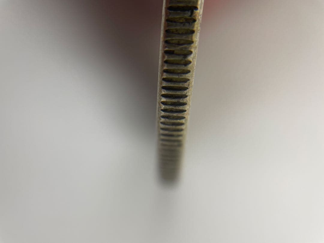 ほ*ー様 新一圓銀貨　古銭　明治45年　一圓銀貨　