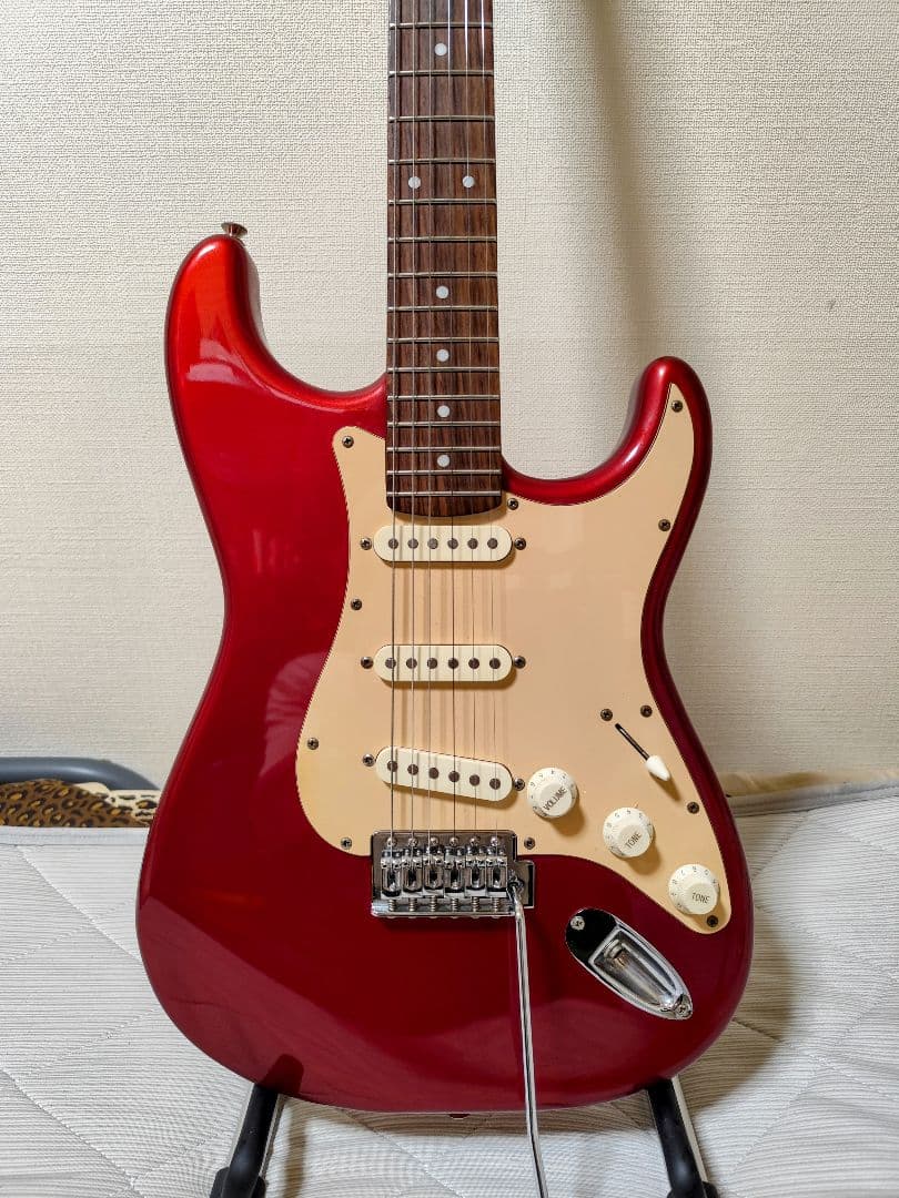 Vintageストラト/美品