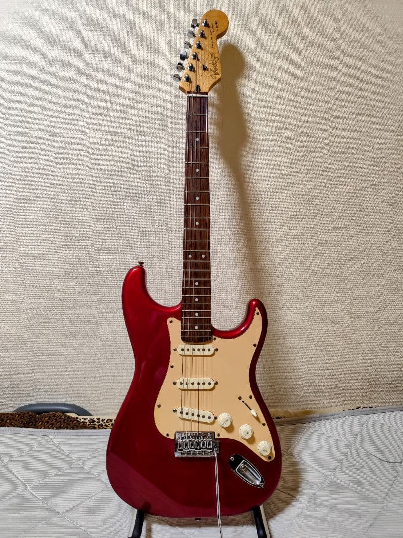 Vintageストラト/美品