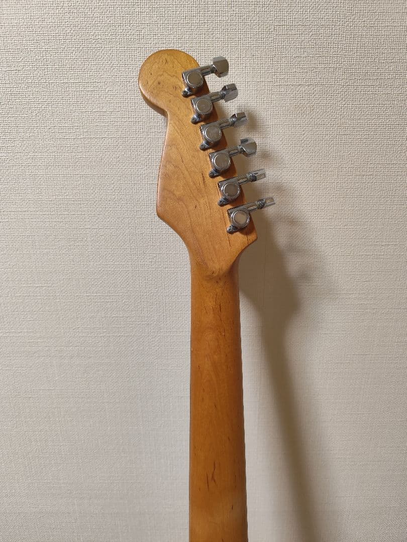 Vintageストラト/美品