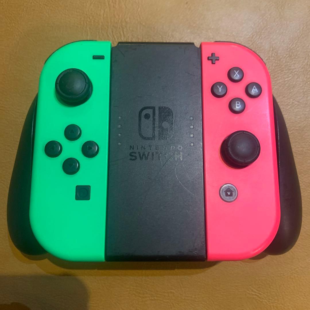 Nintendo Switch ニンテンドースイッチ本体　後期型