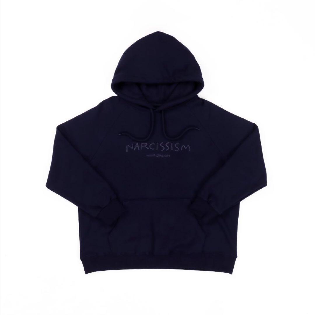 NCT DREAM NARCISSISM ジェミン 限定　フーディ　新品未使用