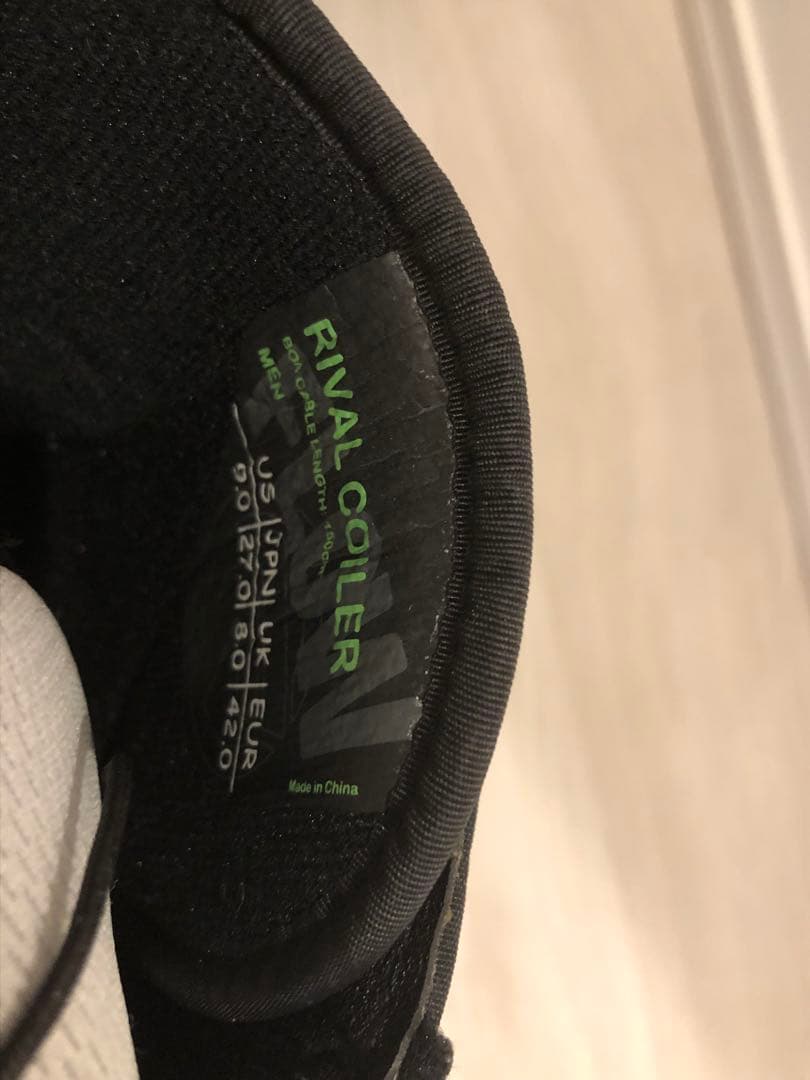 FLOW スノーボードブーツ ブ　27cm 数回使用