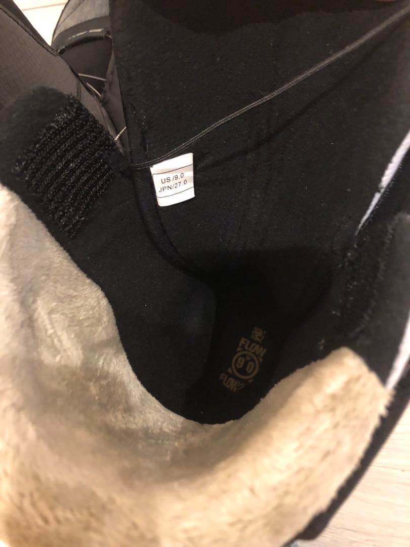FLOW スノーボードブーツ ブ　27cm 数回使用