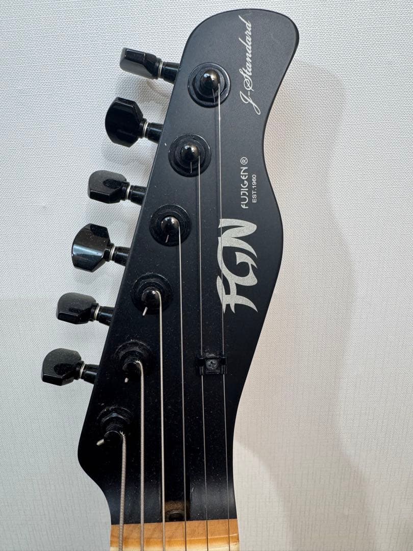 手渡し FUJIGEN Jil-Ash-De664-M 調整済み