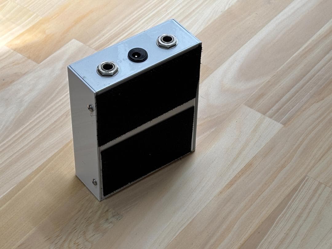 1981 INVENTIONS DRV ギターエフェクター［ RAT 系 歪み］