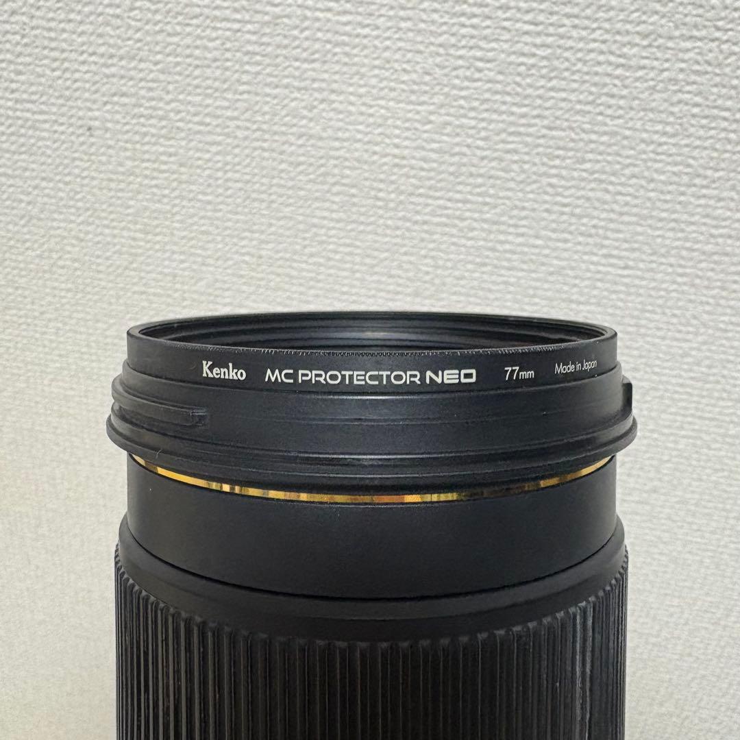 【ジャンク・故障品】SIGMA 70-200mm F2.8 Nikonマウント