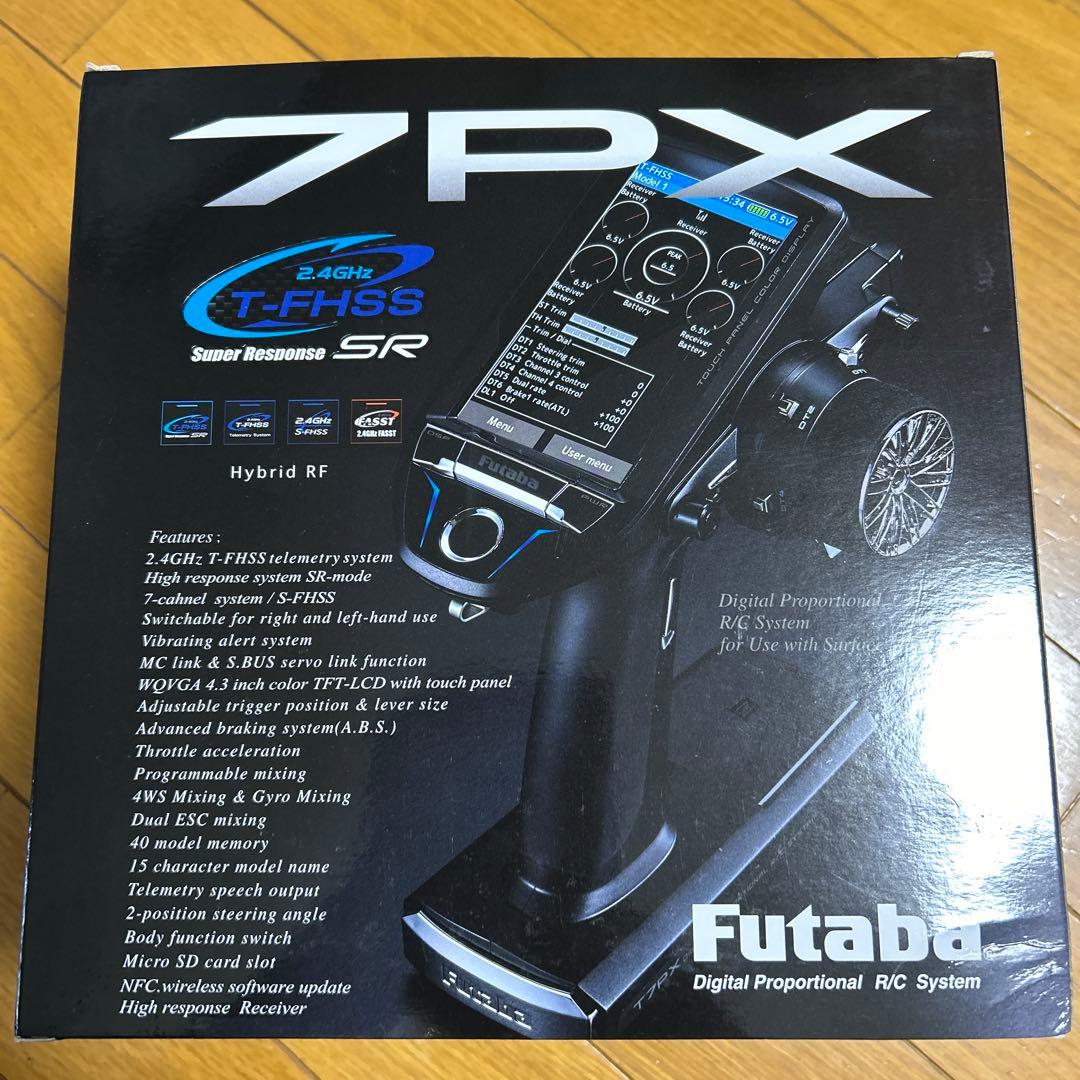 フタバ　7PX-2.4G SR