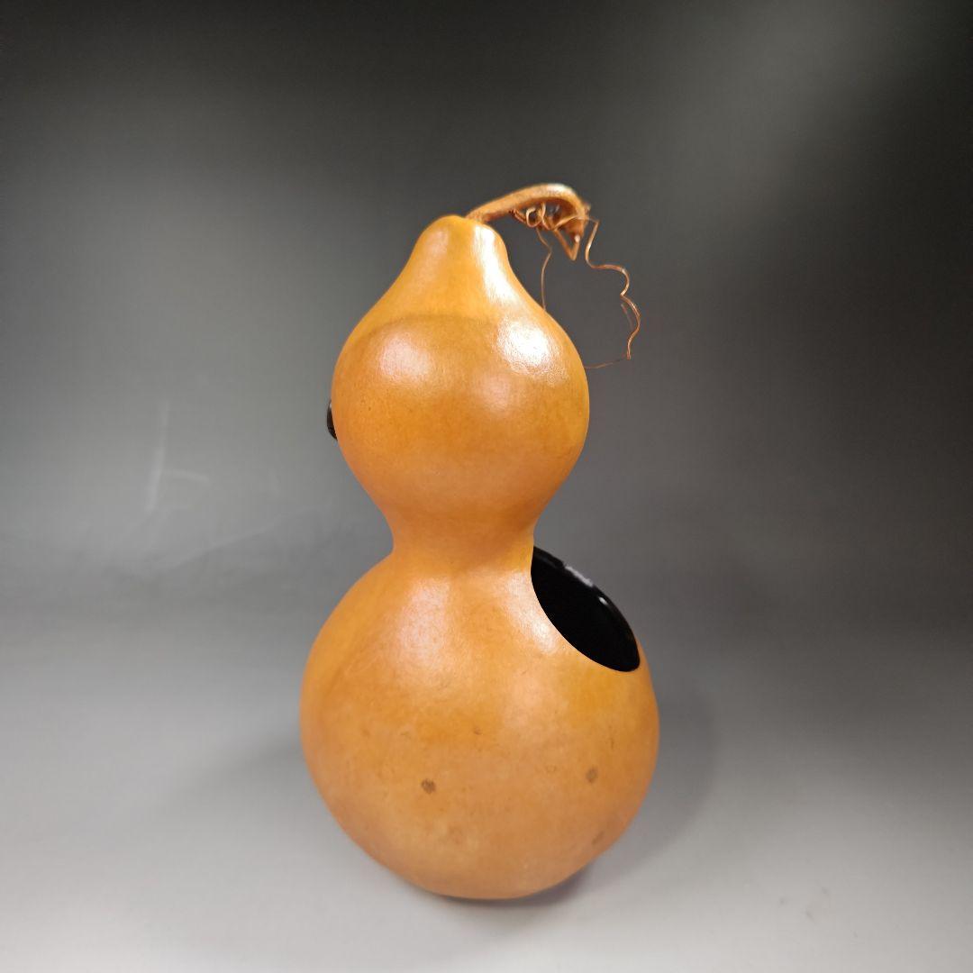 イ291 花生『大本山　大覚寺　御所好　雪月花』『花瓶3点揃　共箱』瓢　青磁　竹