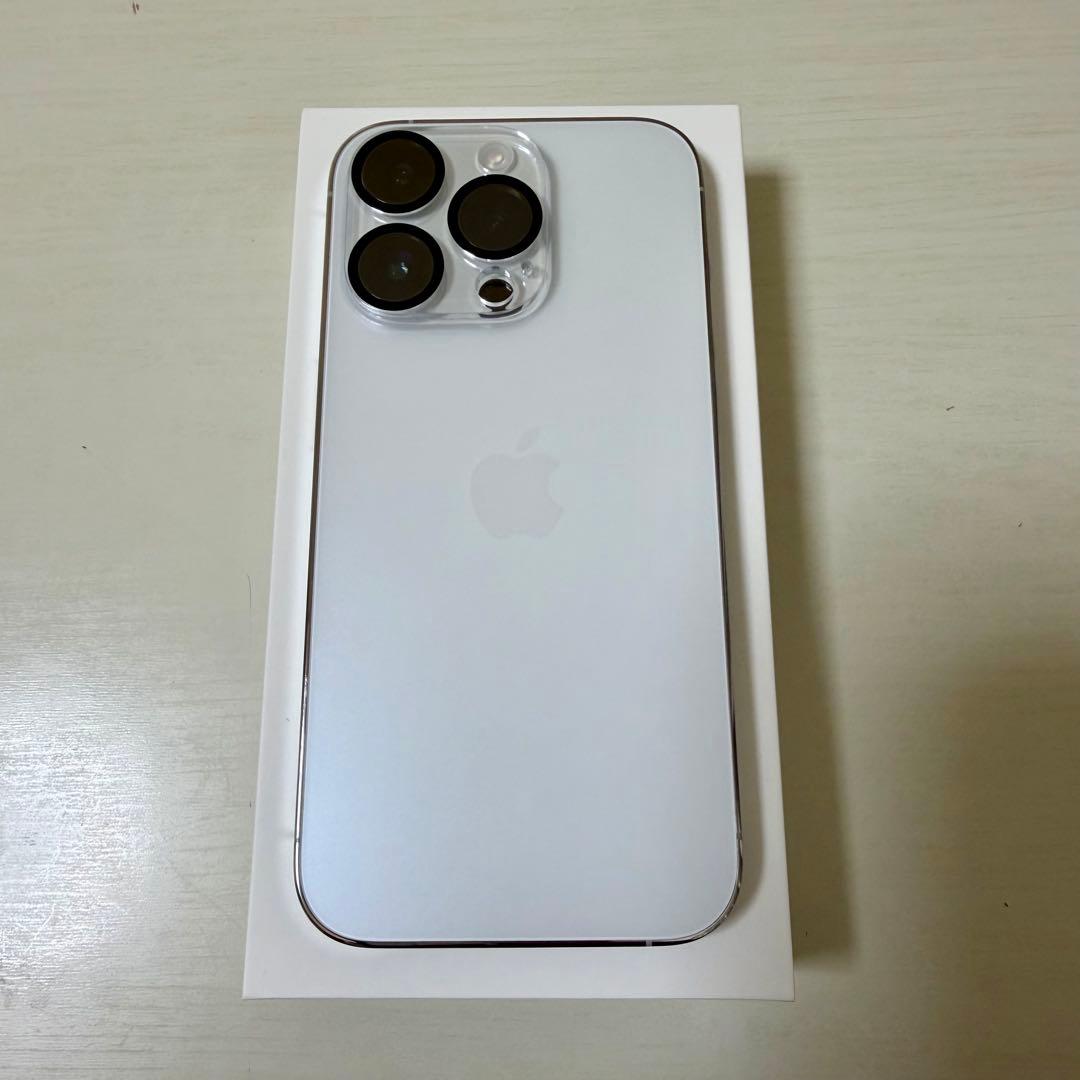 【美品】iPhone14Pro バッテリー85% アイフォン14プロ　Apple