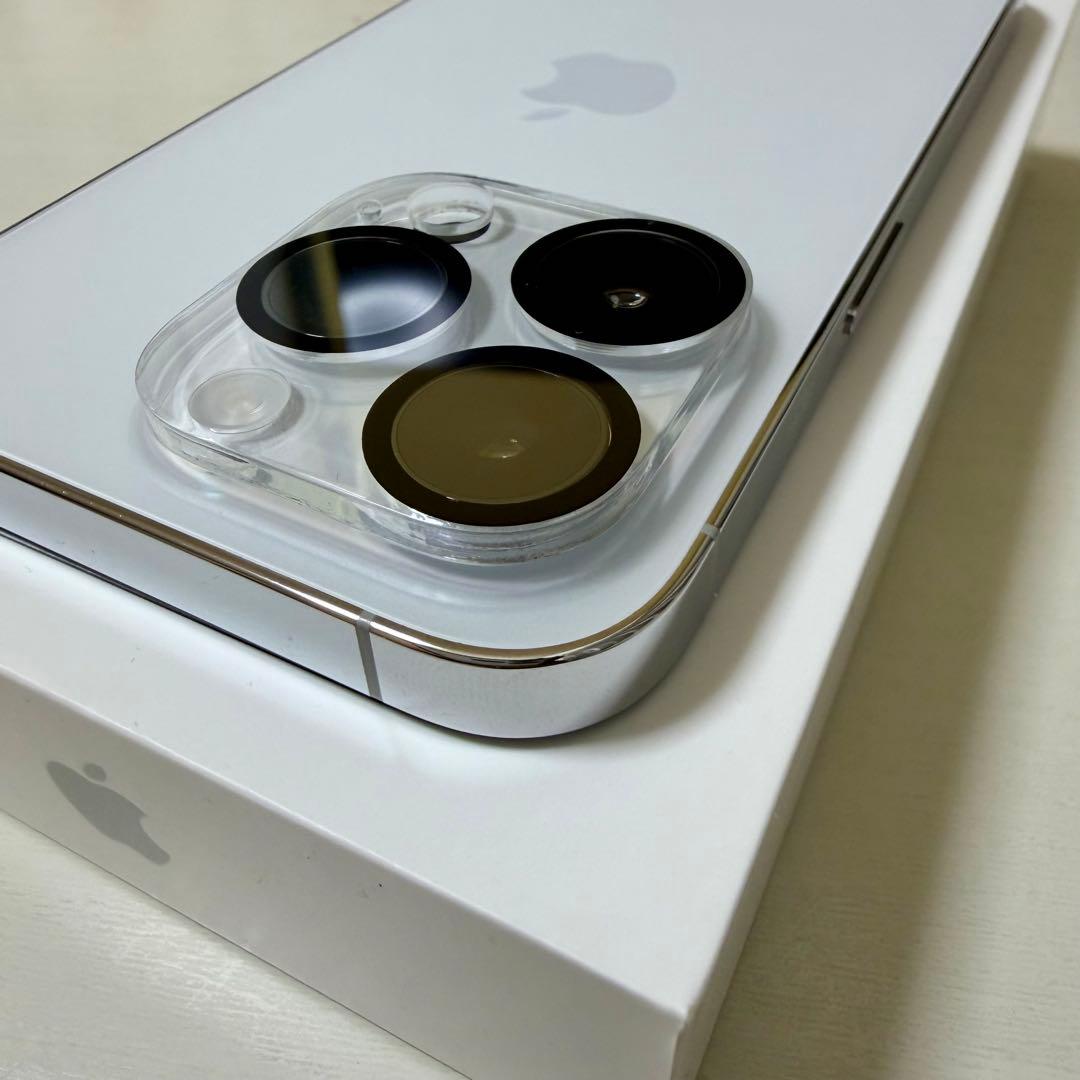 【美品】iPhone14Pro バッテリー85% アイフォン14プロ　Apple