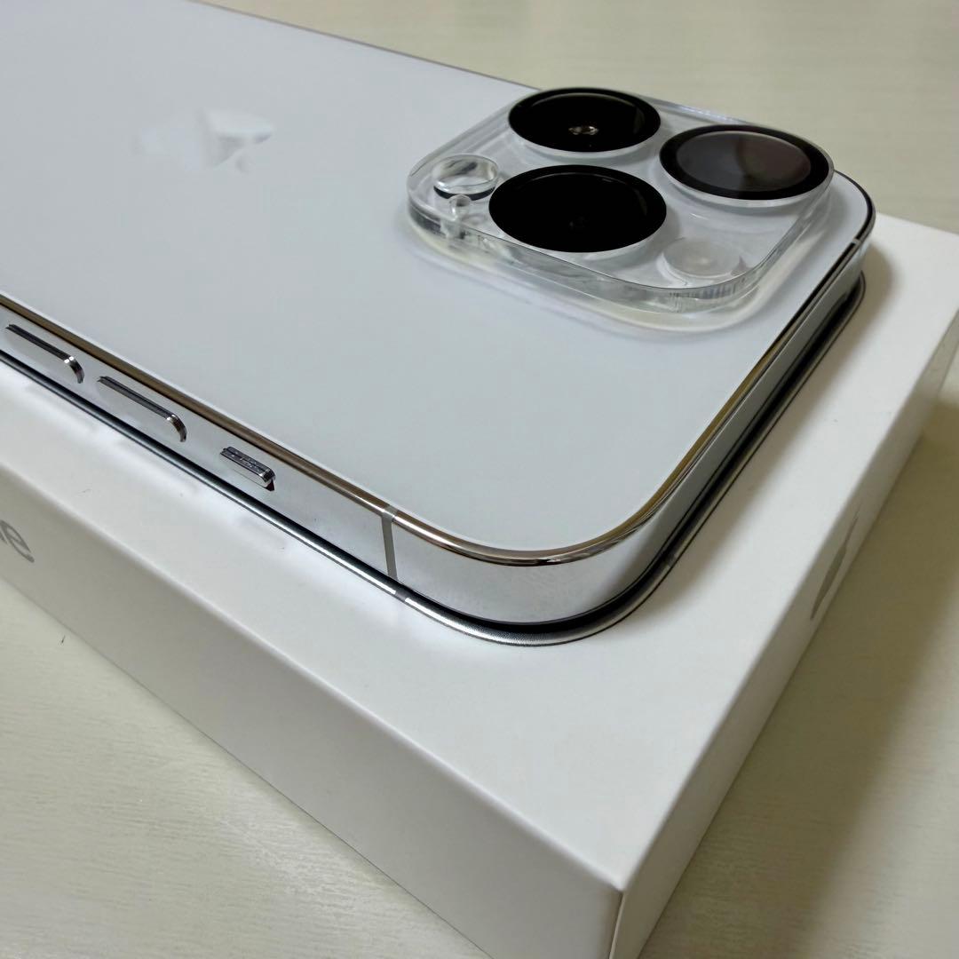 【美品】iPhone14Pro バッテリー85% アイフォン14プロ　Apple