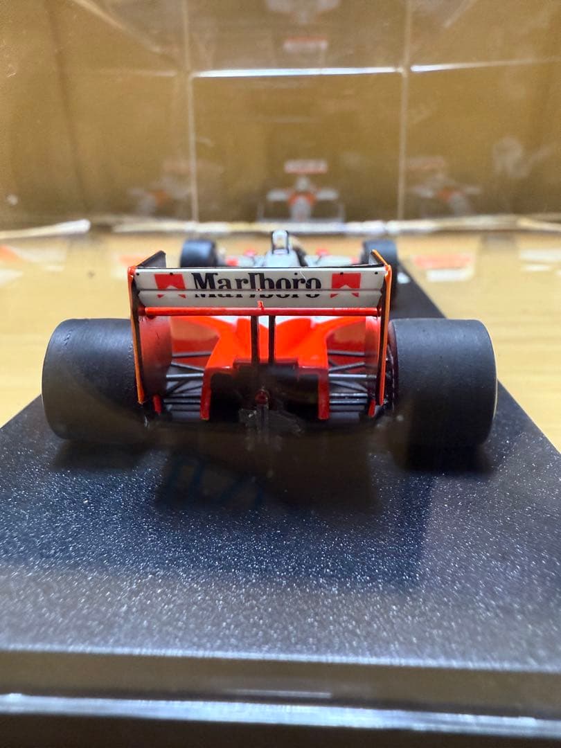 1/43タメオ　マクラーレンホンダMP4/4